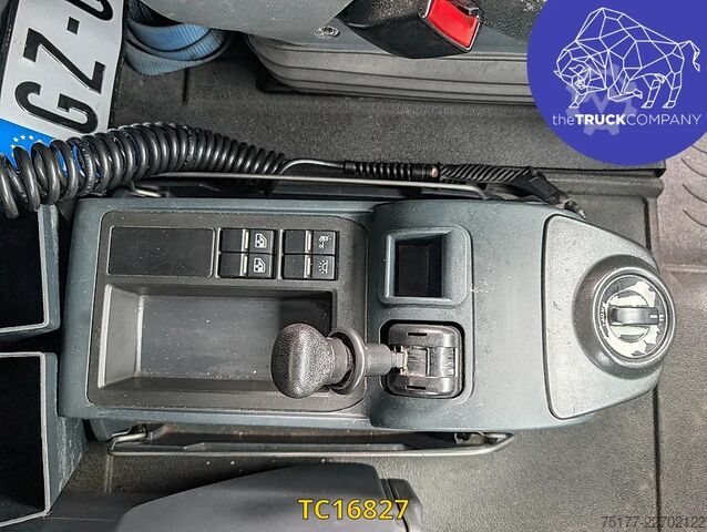 Standaard-SZM MAN TGX 18.480