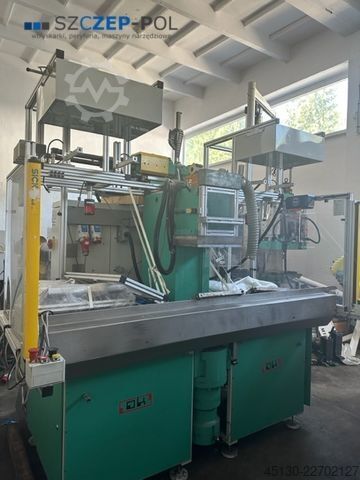 Vstrekovací stroj Arburg OK-C S350-60