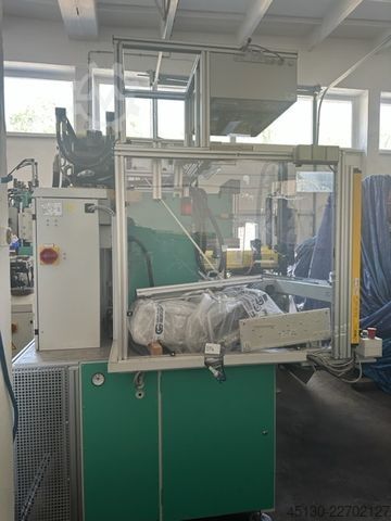 Vstrekovací stroj Arburg OK-C S350-60
