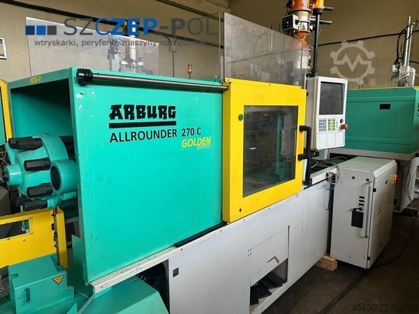  Arburg 270C 400-70