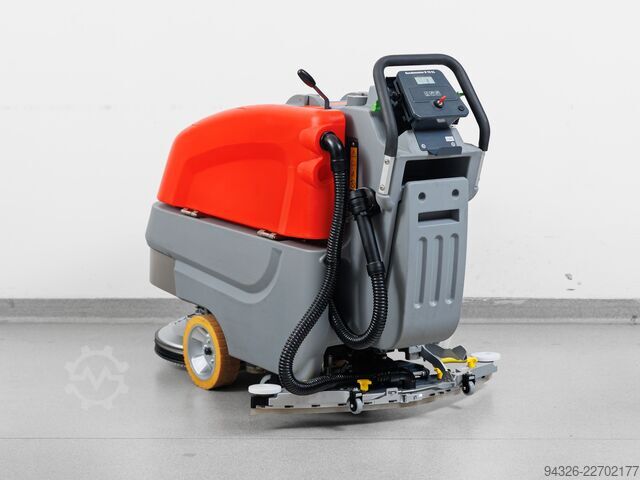 Hako Scrubmaster B70 CL BATERI TË REJA Hako Scrubmaster B70 CL TB650 - 2021y - 852h