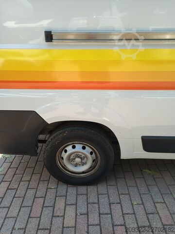 Húsbíll/hjólhýsi 2024 Peugeot Boxer | Manuale | Completamente Accessoriato