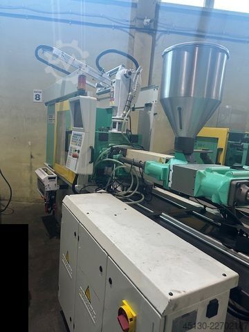 Sprautumótunarvél Arburg 320C 500-250