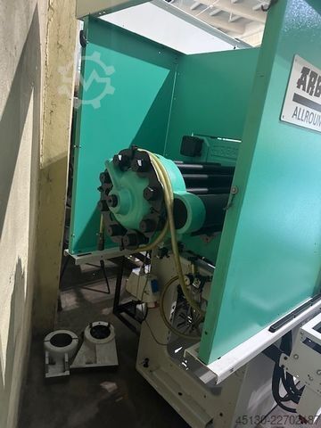 Sprautumótunarvél Arburg 320C 500-250