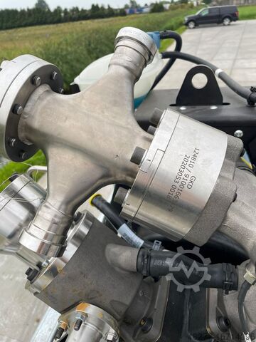 Dele til stirlingmotor Stirling motor parts 