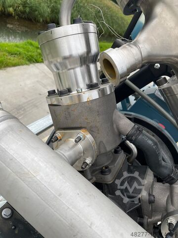 Dele til stirlingmotor Stirling motor parts 