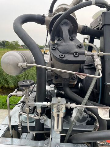 Dele til stirlingmotor Stirling motor parts 