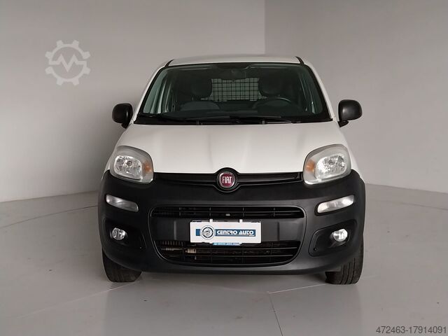 KOMBI KOMBI 2 SEDIŠTA FIAT PANDA VAN