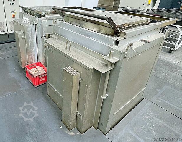 CHIMNEY OVEN Nabertherm S430/S300-SO