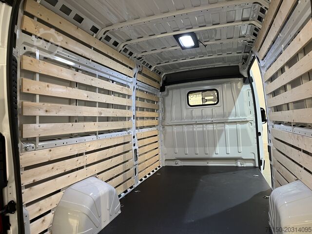 Box van Fiat E-Ducato 3.5T L3H2 79 kWh / 100% Elektrisch !! ...