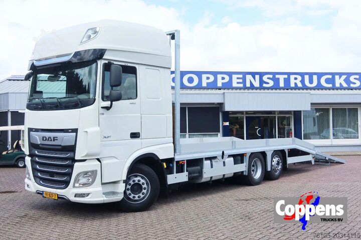 Pengangkut mobil DAF XF 480 106 XF 480