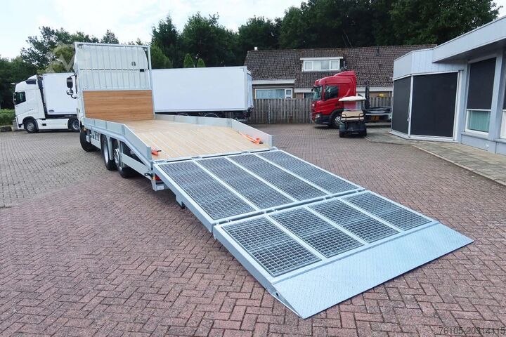 Car transporter DAF XF 480 106 XF 480