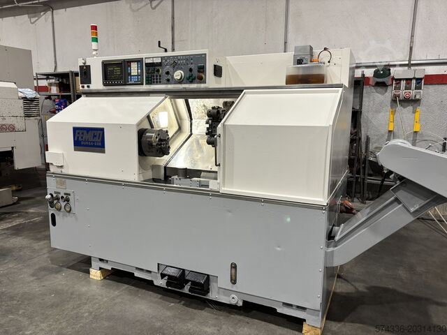 Tour Cnc FEMCO DURGA 25 E