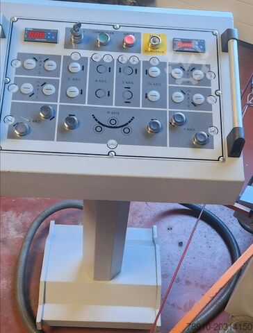 Hydraulic profile bending machine DURMA PBH 60