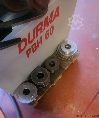 Hydraulic profile bending machine DURMA PBH 60