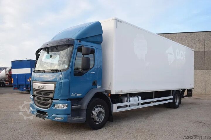 Koffer DAF LF 280