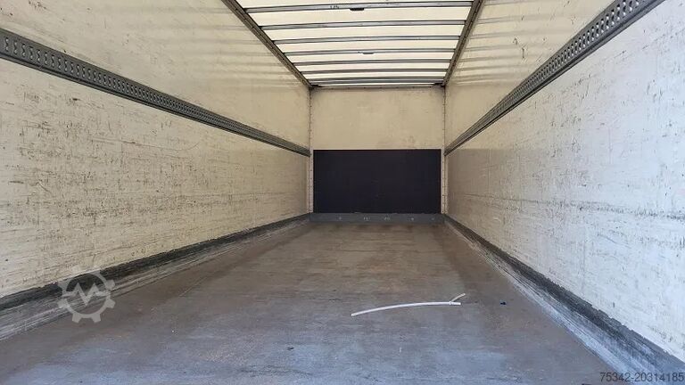 Koffer DAF LF 280