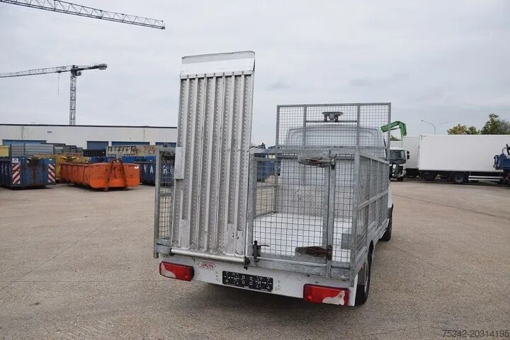 Platforma za utovar Mercedes-Benz Sprinter 316