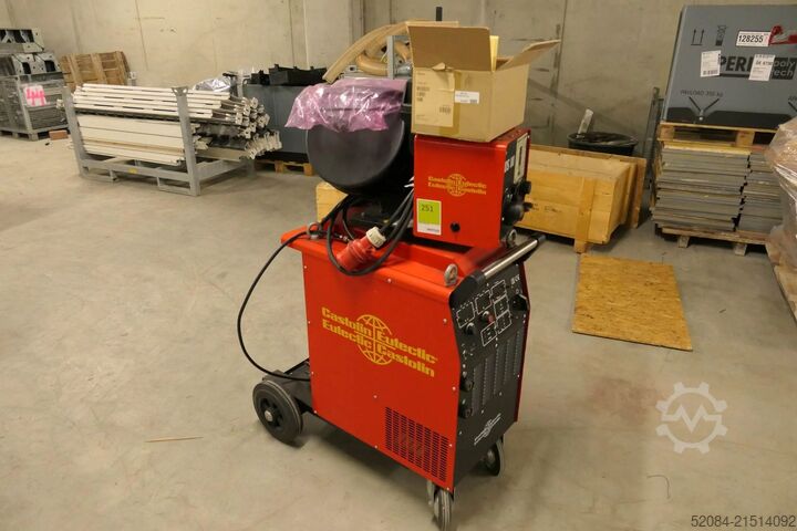 CASTOLIN - Aparat za zavarivanje CASTOLIN TotalArc² 4000