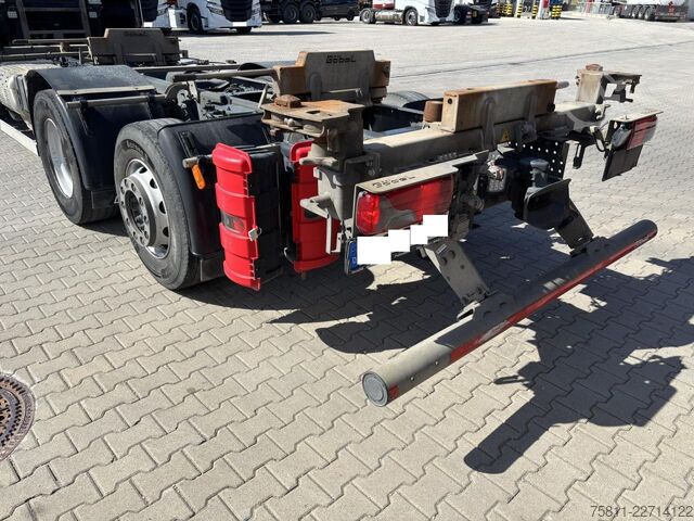 밴 섀시 IVECO Stralis AS260S49Y/FP CM MW 1120-1320 Intarder ZV