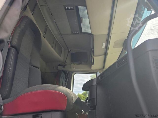 Standard tractor unit VOLVO FH 500 Retrader, Kipphgydraulik, ALCOA LM