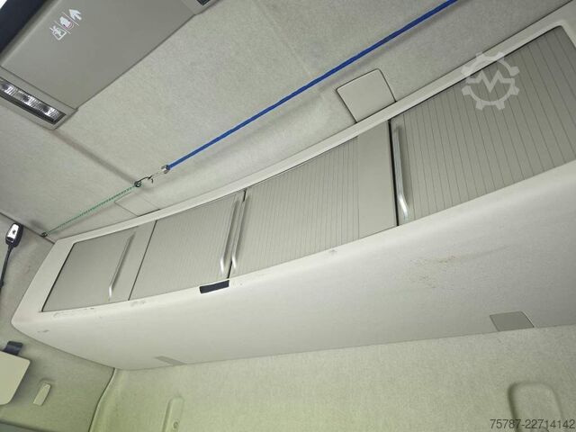 স্ট্যান্ডার্ড ট্রাক্টর ইউনিট VOLVO FH 500 Retrader, Kipphgydraulik, ALCOA LM