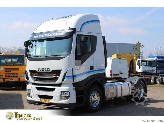 Iveco Stralis 480 Euro 6 Discounted from 18.950,