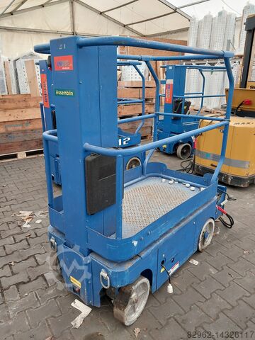 Upright tm12