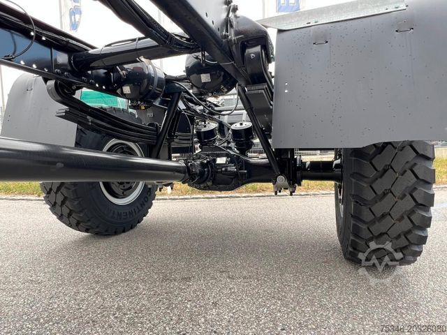 Autre MAN TGM 18.250 4x4 BB/Feuerwehr/THW/3-Sitze/Neu