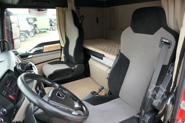 Kipper LKW MAN 35.510 TGS BL 8x4, Meiller, 17m³,Schiebe-Verdeck