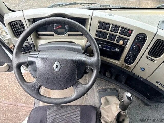 Estándar-SZM Renault Premium 450 DXI ALLIANCE HIGH ROOF (ZF16 MANUAL...