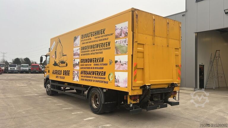 Maleta MAN TGM 18.320 (BELGIAN TRUCK / PERFECT CONDITION /...