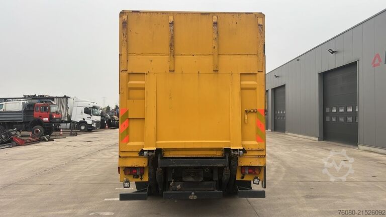 Maleta MAN TGM 18.320 (BELGIAN TRUCK / PERFECT CONDITION /...