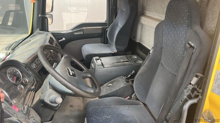 Maleta MAN TGM 18.320 (BELGIAN TRUCK / PERFECT CONDITION /...