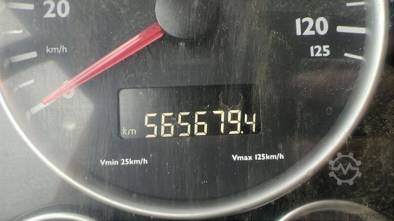 Maleta MAN TGM 18.320 (BELGIAN TRUCK / PERFECT CONDITION /...