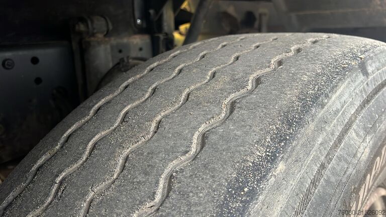 Maleta MAN TGM 18.320 (BELGIAN TRUCK / PERFECT CONDITION /...