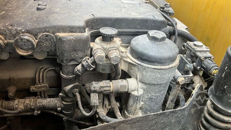 Maleta MAN TGM 18.320 (BELGIAN TRUCK / PERFECT CONDITION /...