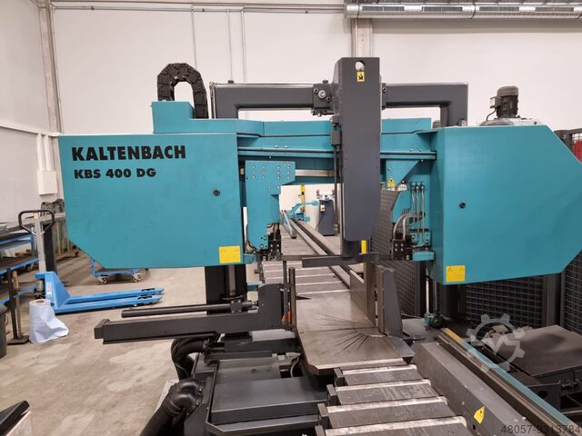 Kaltenbach  KBS400 DG-NA + T13 + Elgo Längenanschlag