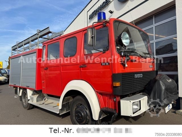 Other IVECO 9016 AW 4x4 7,5t  LF16TS  9 x vorhanden 90-16