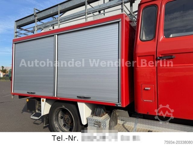 Drugi IVECO 9016 AW 4x4 7,5t  LF16TS  9 x vorhanden 90-16
