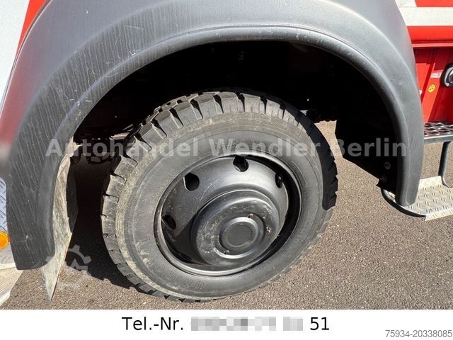 Drugi IVECO 9016 AW 4x4 7,5t  LF16TS   9 x vorhanden 90-16