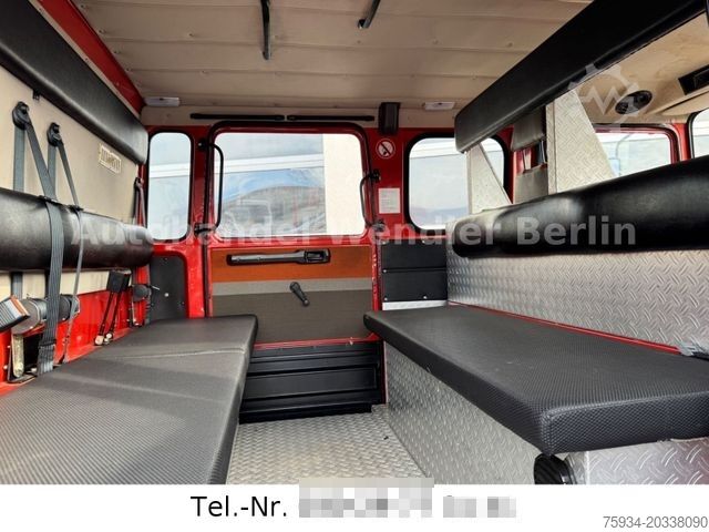 Drugi IVECO 9016 AW 4x4 7,5t  LF16TS  9 x vorhanden 90-16