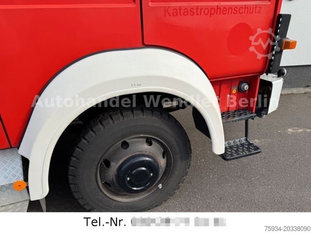 Drugi IVECO 9016 AW 4x4 7,5t  LF16TS  9 x vorhanden 90-16