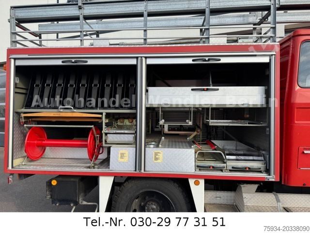 Drugi IVECO 9016 AW 4x4 7,5t  LF16TS  9 x vorhanden 90-16