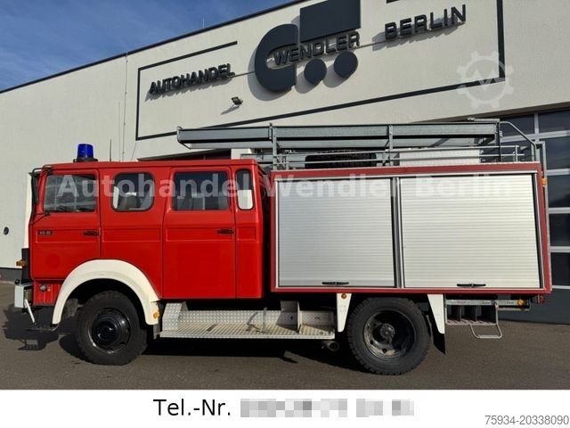 Drugi IVECO 9016 AW 4x4 7,5t  LF16TS  9 x vorhanden 90-16