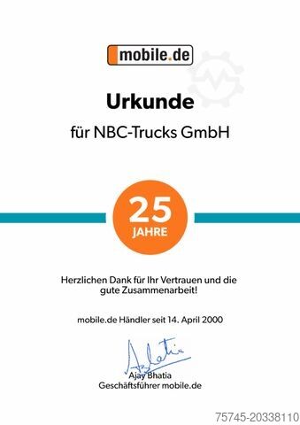 Camión de bebidas MERCEDES-BENZ ATEGO 2529 * VOLLLUFT * WENIG KM *  2T LBW
