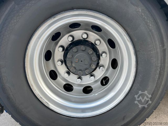 Đầu kéo dung tích lớn DAF XF 530 * ACC * 2X TANK * STANDKLIMA * RETARDER