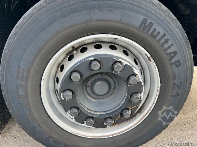 Đầu kéo dung tích lớn DAF XF 530 * ACC * 2X TANK * STANDKLIMA * RETARDER