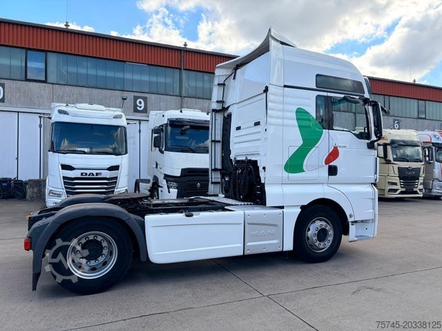 Tractor estándar MAN TGX 18.510 * RETARDER * EURO 6D * VOLLVERKL.
