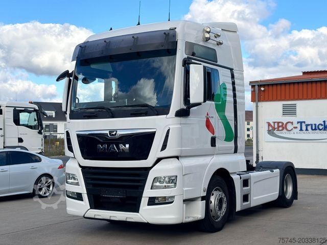 Tractor estándar MAN TGX 18.510 * RETARDER * EURO 6D * VOLLVERKL.